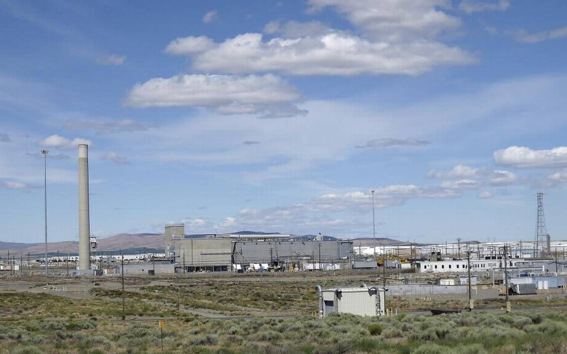 Plutonium Finishing Plant (PFP) – Photo: U.S. DOE