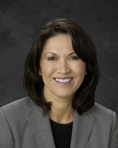 Shirley J. Olinger, President