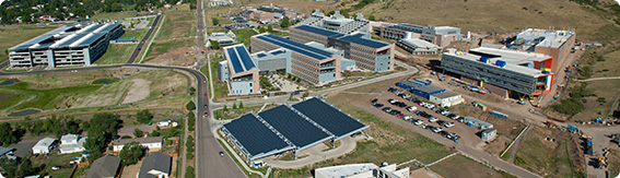 National Renewable Energy Laboratory Contract Awarded